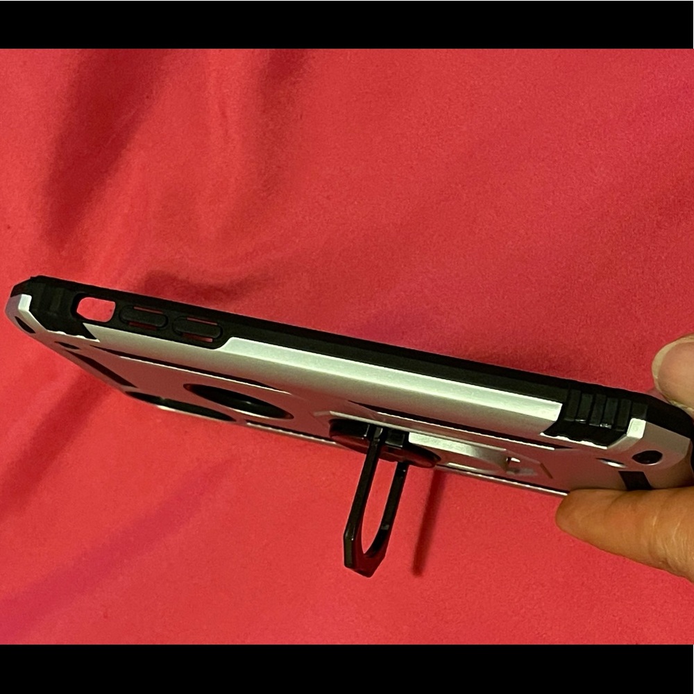 Thick XR iPhone case